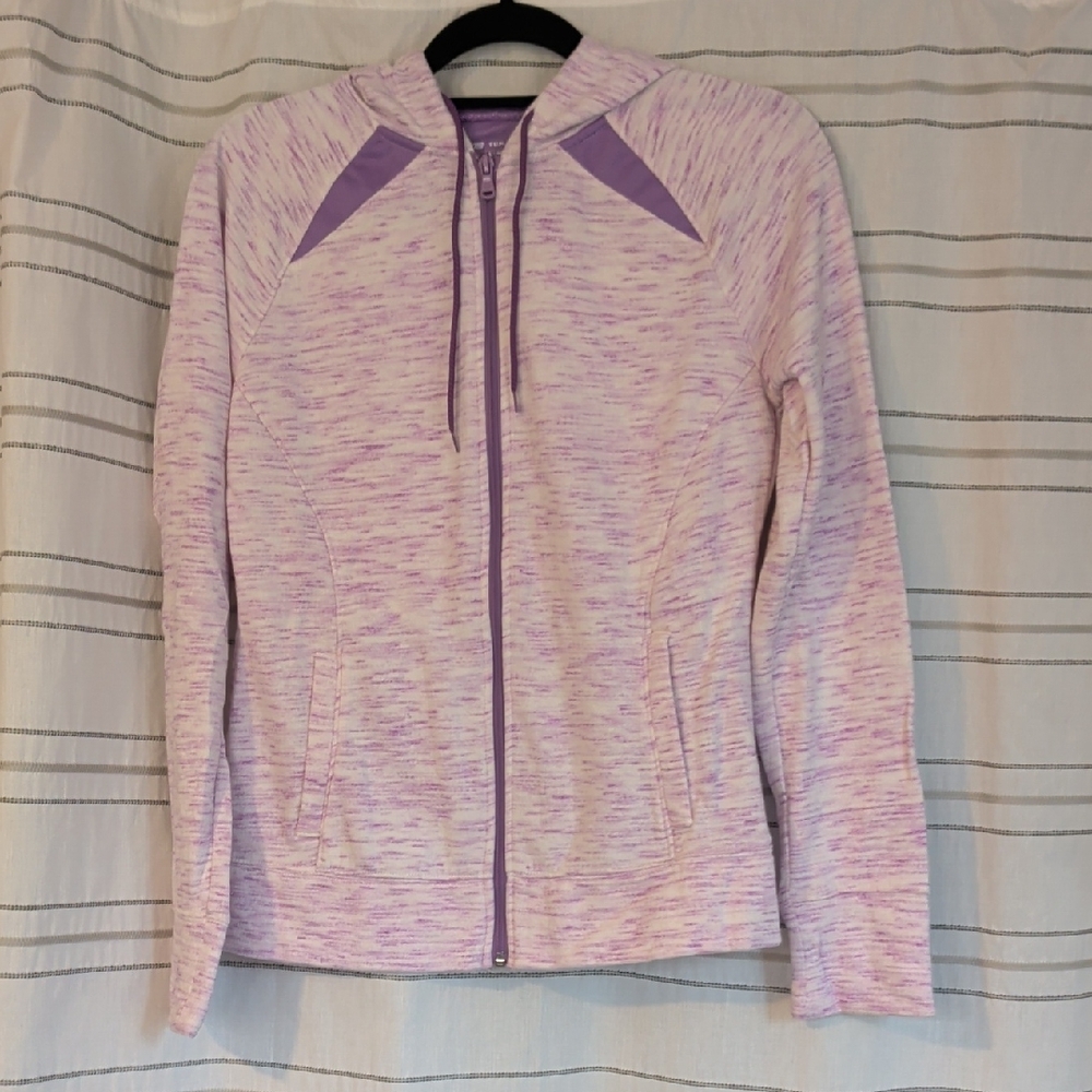 Tek Gear Lavender Activewear Top
